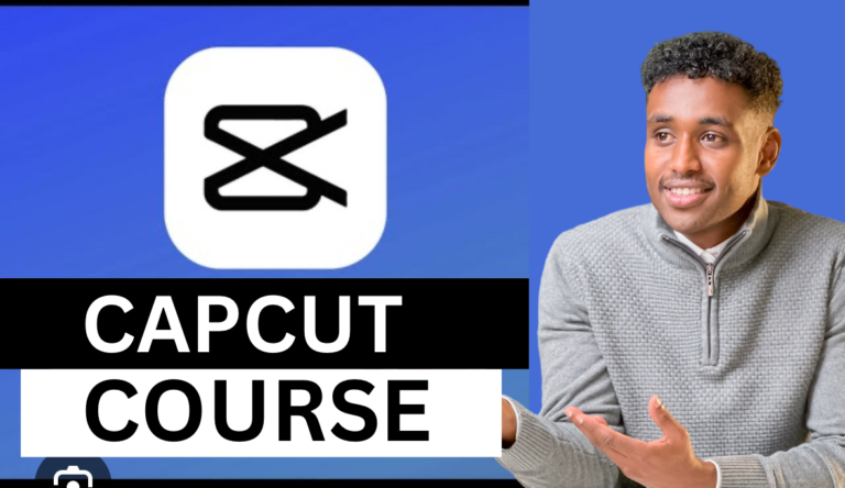 CapCut Video Editing