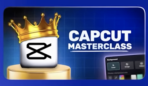 CapCut Video Editing