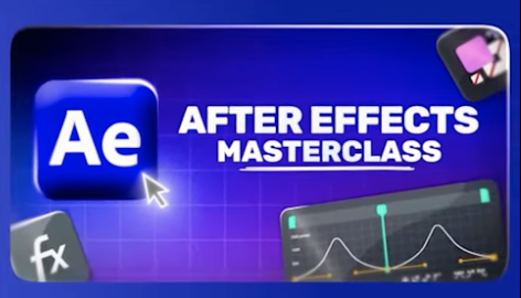 Adobe After Effects Masterclass